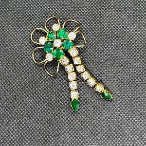 Mid-century Modern Brooch